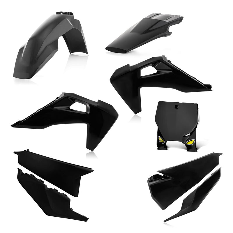 Cycra 714-1732 1CYC-9429-12 5 PIECE BODY KIT BLACK