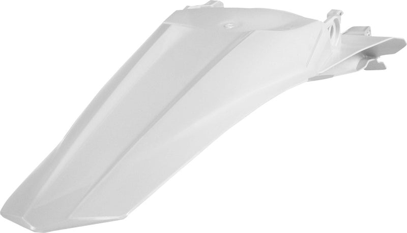 Acerbis Rear Fender White - 2319620002 Honda CRF450R / CRF250R 2013-2017