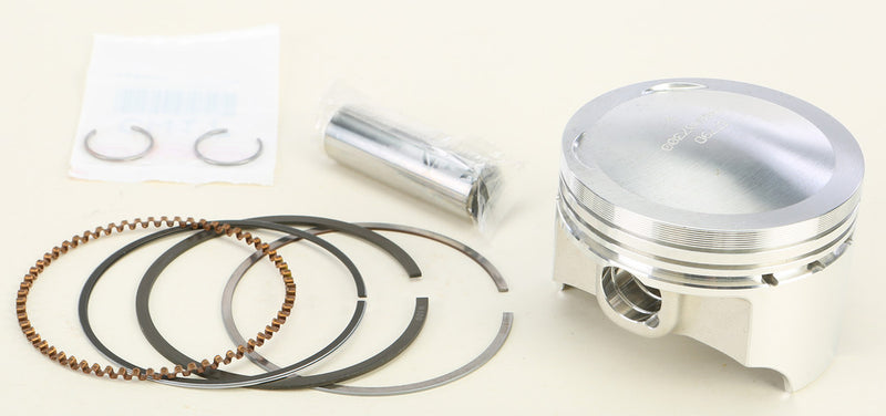 Wiseco Piston Kit 73.00/Standard 10.5:1 - 4466M07300 Honda XR250R / XR250L 1986-2004