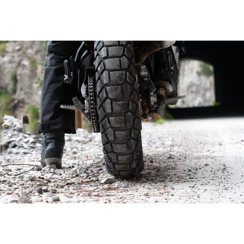 CONTINENTAL 0317-0563 02446490000 TKC 70 Rocks Tire Tire - TKC 70 Rocks - Rear - 130/80R17 - 65S