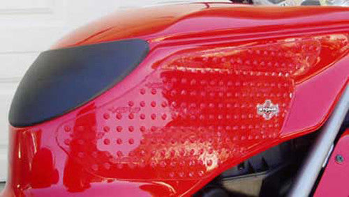 Stompgrip Universal Small Kit Volcano Clear - 50-10-0002C BMW 1200 / R1200RT 2005-2017