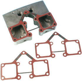 James Gaskets 681-4802 17540-69-X ROCKER COVER GSKT .020 PAPER W/BEAD 10/PK 17540-69-X