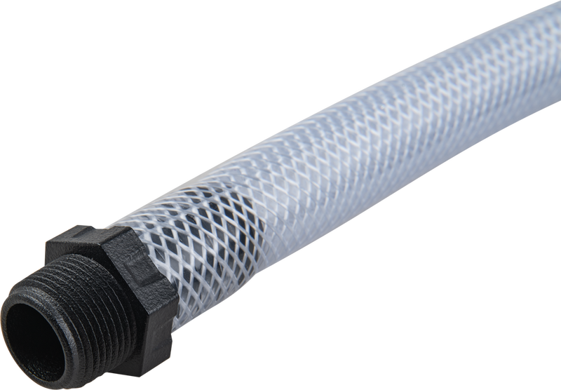 Fire Power 300-10012 300-10012 FILLER HOSE W/SCREW CAP REINFORCED 12"
