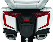 Kuryakyn 3262 Omni L.e.d. Rear Bag Accents 18 And Up GL1800 - User 1