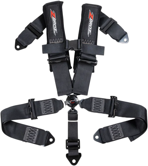 Zbroz 249-90061 K19-0001-0 3" 5 POINT CAM LOCK HARNESS