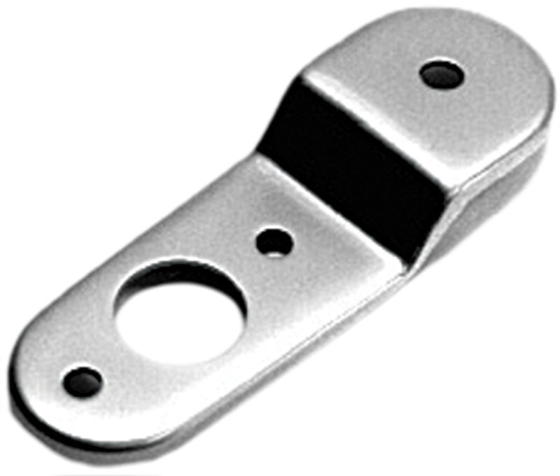 Harddrive 820-2684 14-0514 HORN MOUNTING BRACKET CHROME 91-17 BIG TWINS