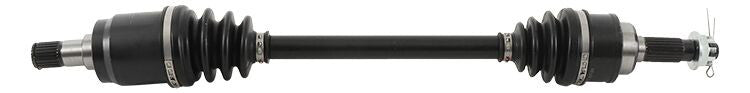 All Balls 8 Ball Extreme Axle Rear - AB8-HO-8-323 Honda Big Red 2009-2013