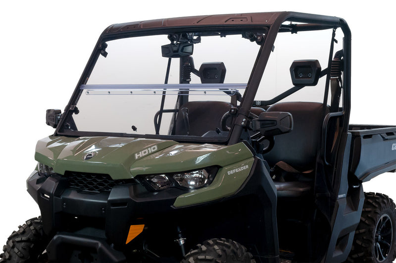 Seizmik Versa Fold GP Windshield CAN - 50-25037KIT Can-Am Defender 2016-2019