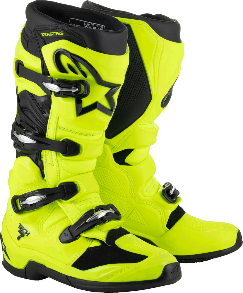 Alpinestars 482-0004613 2012025-551-13 2025 Tech 7 Boots - SpazCycle