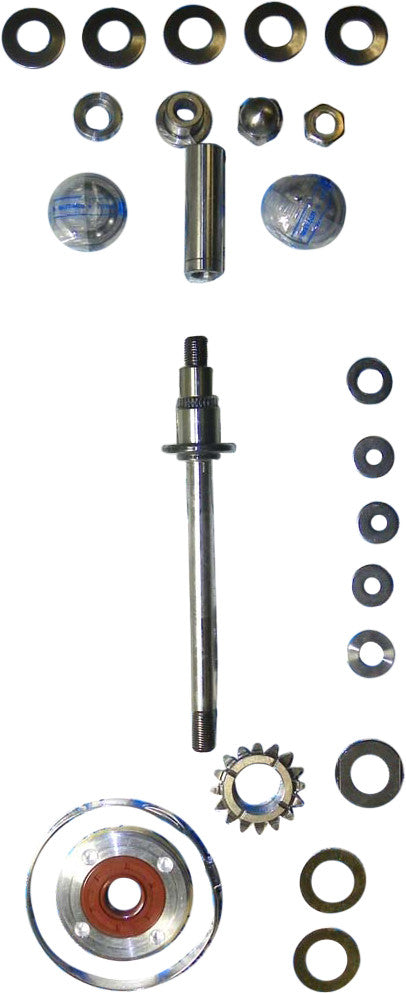 Wsm Supercharger Rebuild Kit SD Intercooled SEA DOO 4-TEC - 010-102K Sea-Doo Watercraft 2006-2016