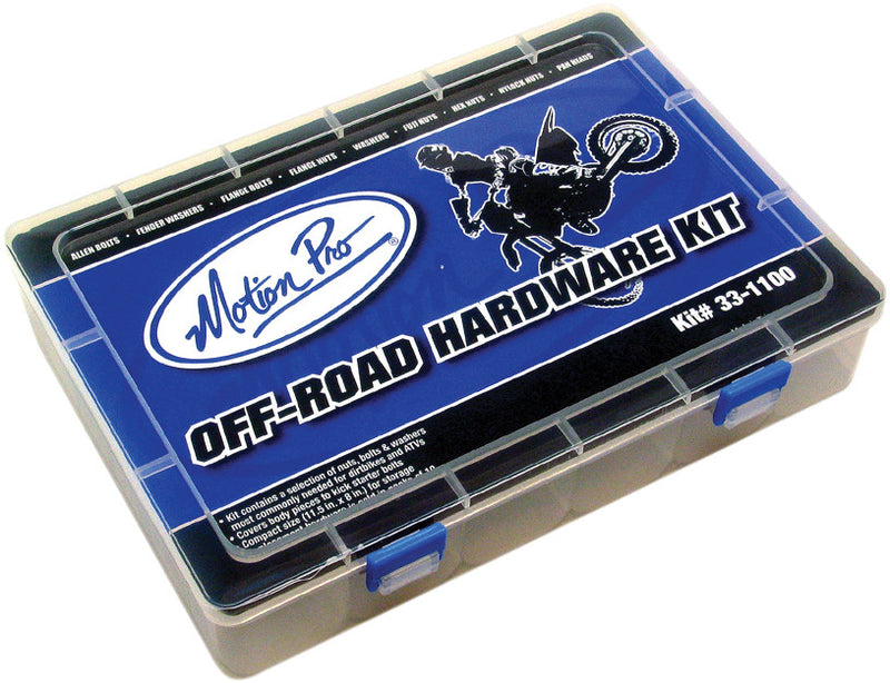 Motion Pro 57-11000 33-1100 OFF-ROAD HARDWARE KIT