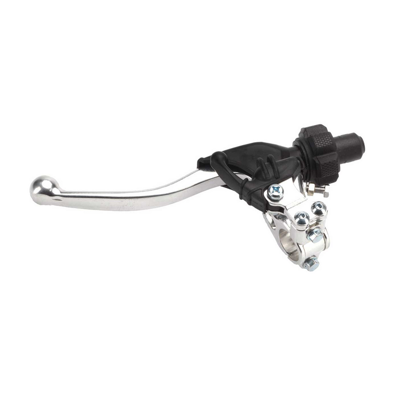 Rfx Clutch Lever Assembly Silver - FXCA 40300 55SV Yamaha Dirt Bikes 2009-2025
