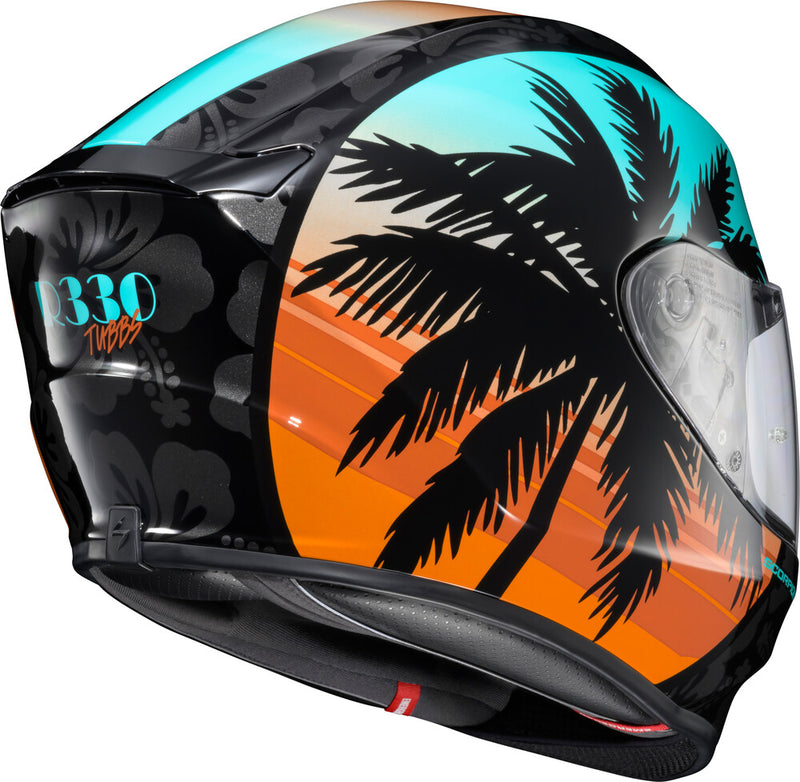 Scorpion Exo EXO-R330 Full-Face Helmet