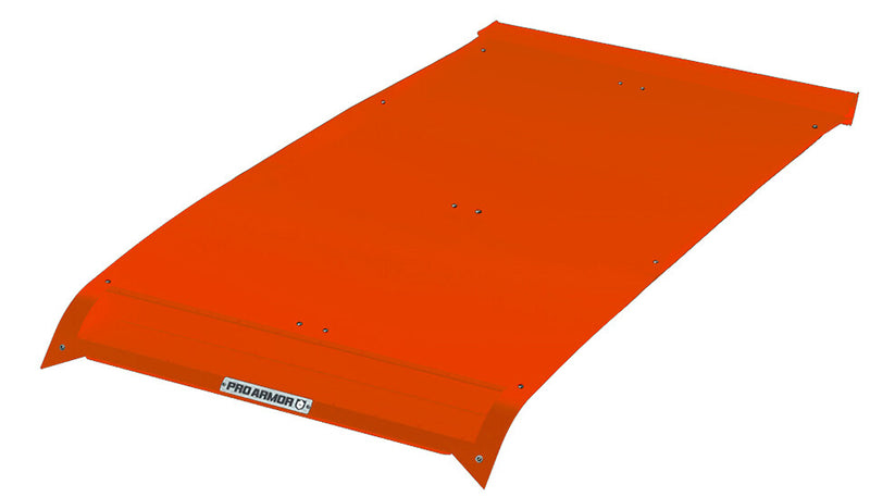 Pro Armor PRO XP Roof With Pocket Orange Rust Metallic - P1910R138ORM Polaris RZR 2020-2021