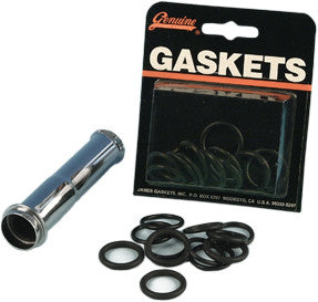 James Gaskets Gasket Oring Pushrod Tube Kit - 11101-XL For Harley Sportster 1000 1979-1985