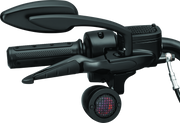 Kuryakyn 5735 ISO Levers Black - User 1