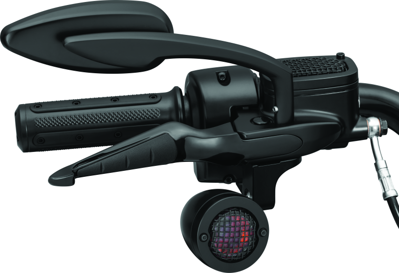 Kuryakyn 5735 ISO Levers Black - User 1