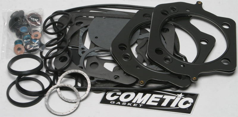 Cometic 68-9917 C9917 TOP END GASKET BIG BORE EVO BIG TWIN KIT