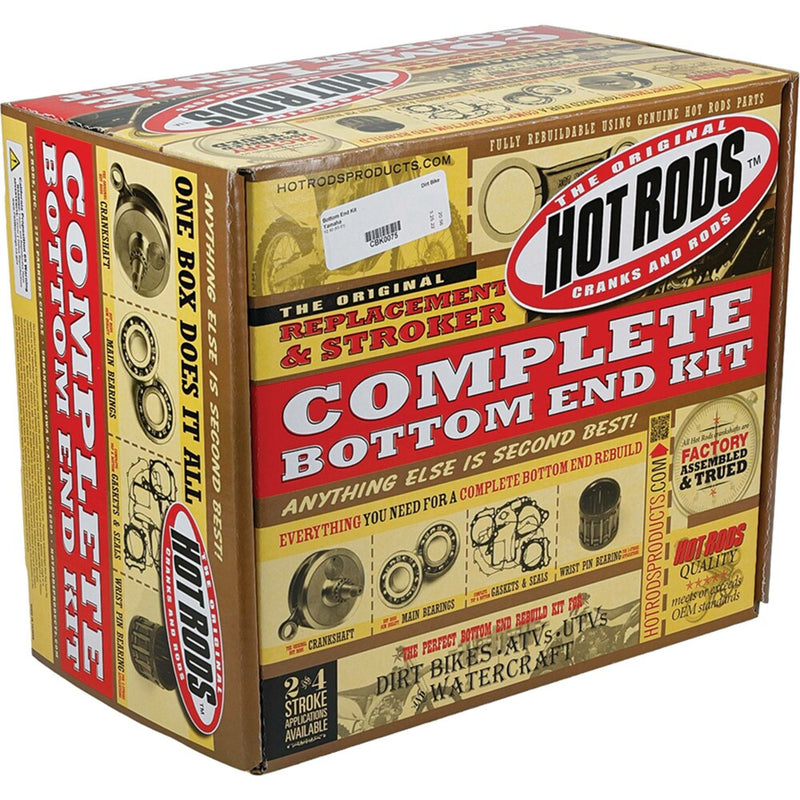 Hot Rods Bottom END Kit - CBK0075 Yamaha YZ 80 1993-2001