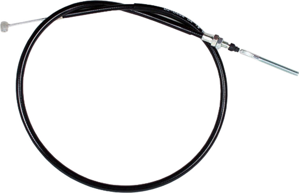 Motion Pro Black Vinyl Front Brake Cable - 02-0495 Honda CRF50F 2004-2024