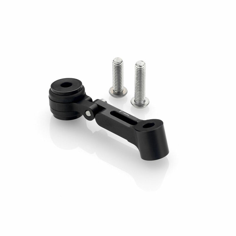 Rizoma 58-CT450B CT450B RESERVOIR MOUNTING KIT BLACK EACH