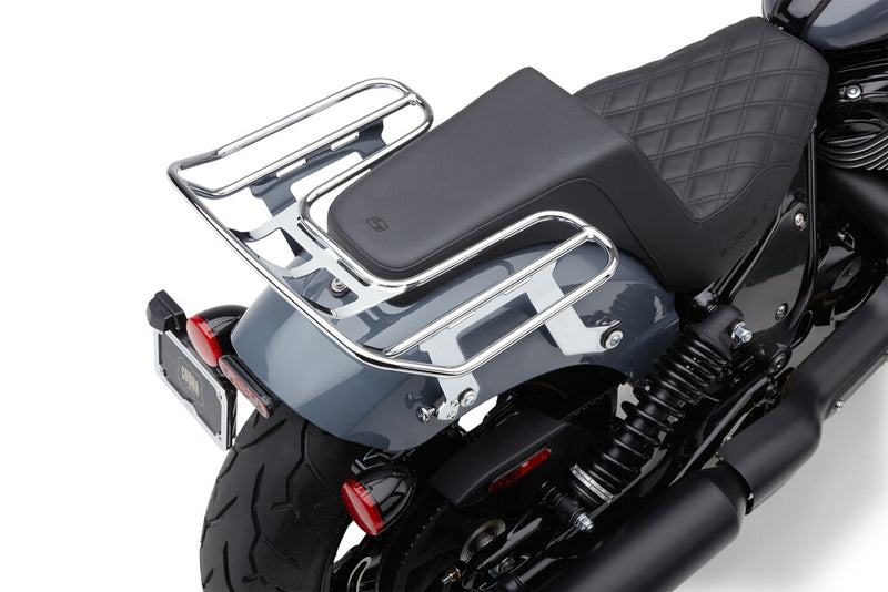 Cobra Detach BIG-A LUG Rack 2-UP Chrome Chief 22 - 502-2604 For Indian Chief 2012