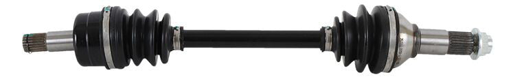 All Balls 6 Ball Heavy Duty Axle Front - AB6-YA-8-300 Yamaha Grizzly / 700 / YFM700K 2007-2014