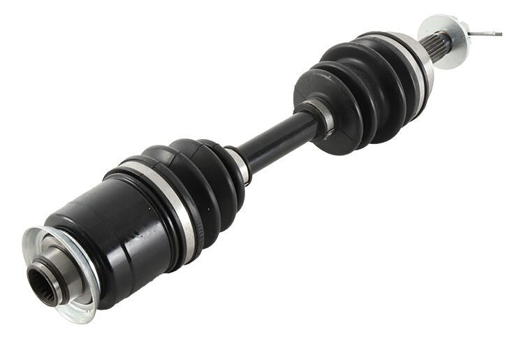 All Balls 6 Ball Heavy Duty Axle Front - AB6-AC-8-118 Arctic Cat ATVs 1998-2001