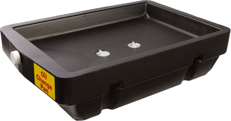 Midwest Can 28-1341 810874 CLOSED TOP DRAIN PAN 9QT