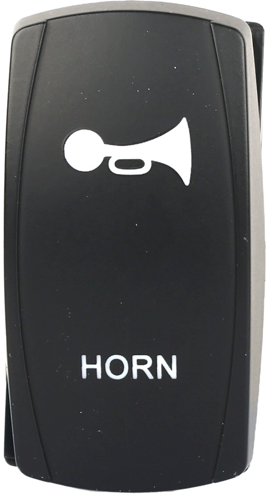 Flip 12-9082 SC2-AMB-A11 HORN ACCESSORY SWITCH PRO SERIES BACKLIT