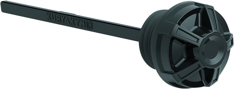 Kuryakyn 6426 Precision Dipstick Milwaukee-8 Gloss Black - Photo - Primary