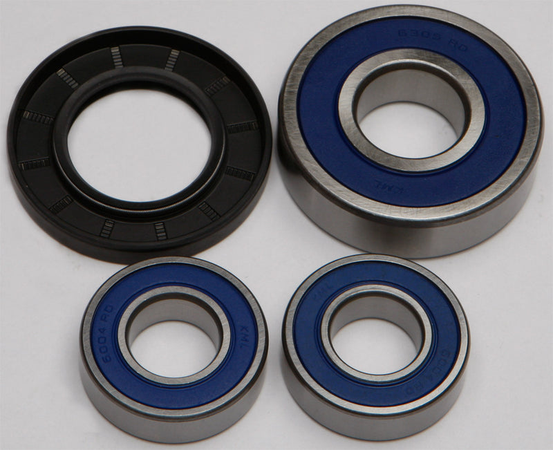 All Balls Rear Wheel Bearing Seal Kit - 25-1096 Suzuki 750 1986-1987