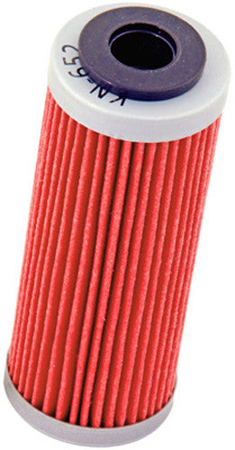 K & N OIL Filter - KN-652 For KTM Dirt Bikes 2007-2025 | Husaberg FE 350 / FE 250 2013-2014