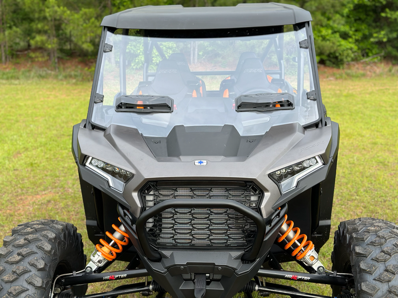Seizmik Versa Vent Windshield RZR XP 1000 `24 - 50-50496KIT Polaris RZR 2024