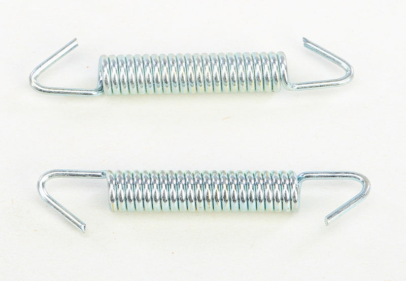 Helix 78-7255 495-6002 EXHAUST SPRINGS ZINC 60MM