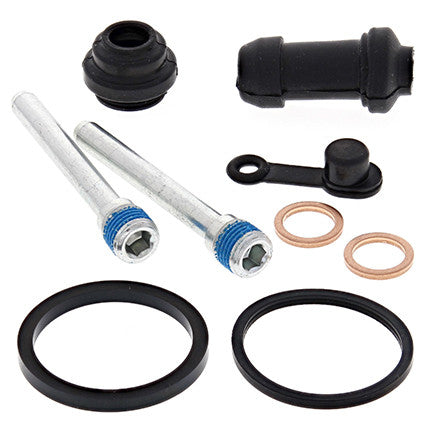 All Balls Caliper Rebuild Kit Kawasaki Front - 18-3001 For Kawasaki KX 65 2000-2023 | Suzuki RM 65 2003-2005