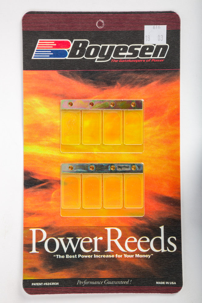 Boyesen 59-7616 616 MOTORCYCLE REEDS