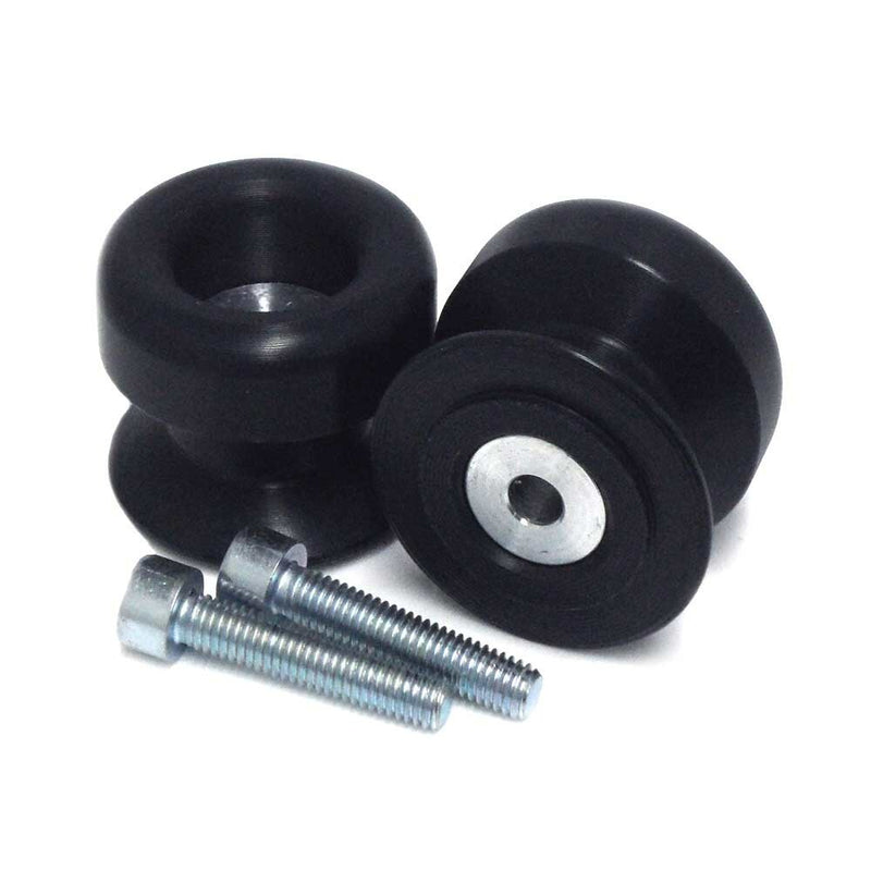 Shogun 71-1065 701-0619 SWINGARM SLIDERS BLACK