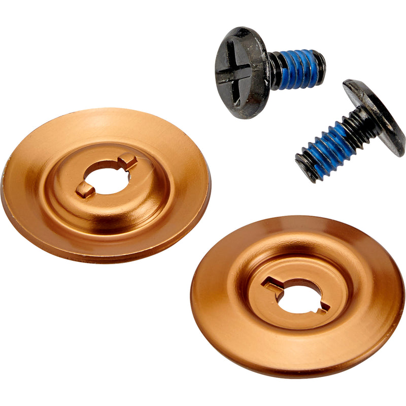 BILTWELL Gen 2 Helmet Hardware Kit Screw - Baseplate