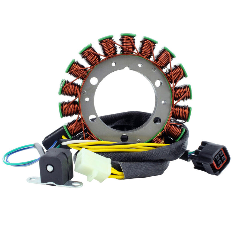 Rm Stator High Output Stator 250W Stator+pickup Coil - RM01047 Suzuki 650SE 1996-2022