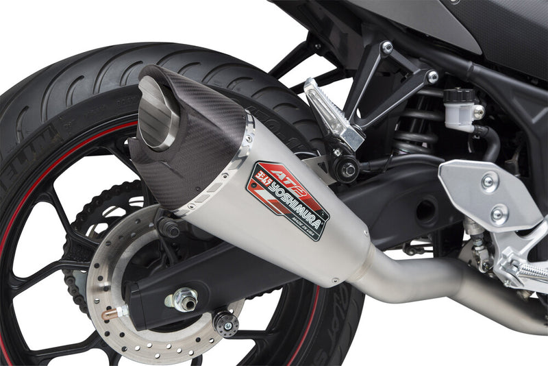 Yoshimura 960-2511 13320AP521 AT2 RACE FS SS/SS/CF WF WORKS YAM