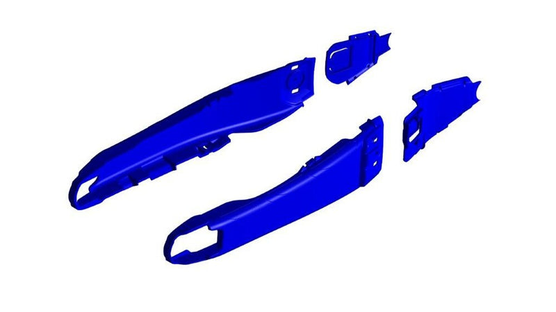 Acerbis 2966540003 Teketmagnet Swingarm Yamaha Blue Yamaha YZ 125 / YZ 250 2005-2024