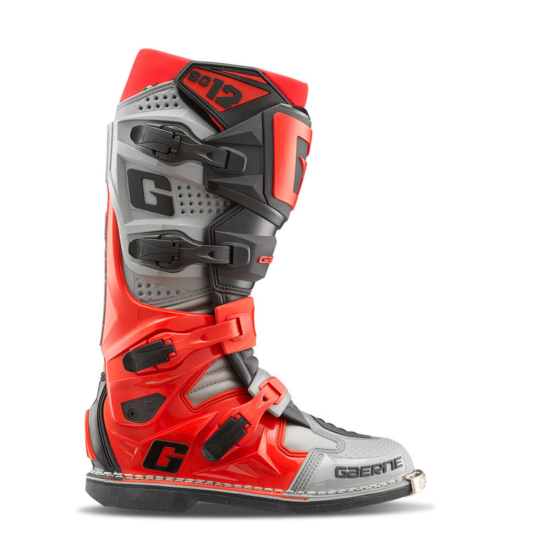Gaerne 480-51410 2174-118-10 SG12 BOOTS FORGE SZ 10