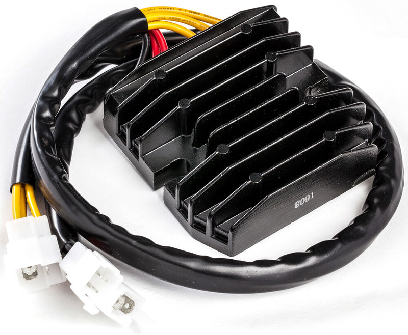 Rick's Motorsport Electric Regulator Rectifier - 10-118H Honda VT1100C / VT1100C2 / VT1100C3 / VT1100T 1992-2007