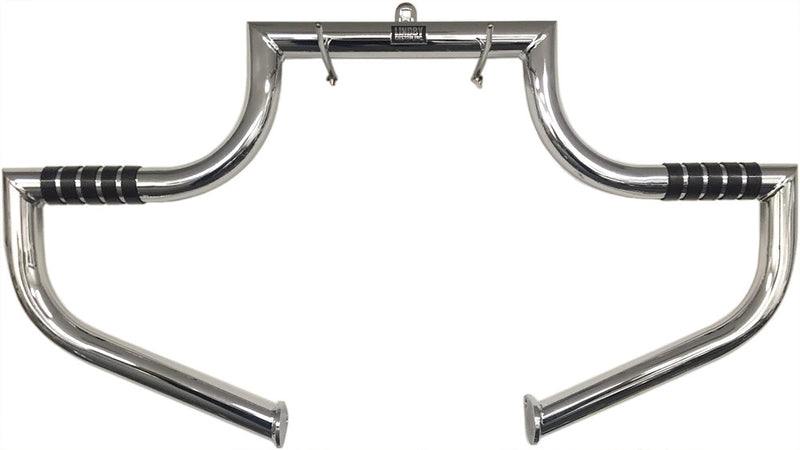 Lindby Engine GRD HD Magnumbar FLH Touring Chrome - 1702 For Harley Touring 1997-2019