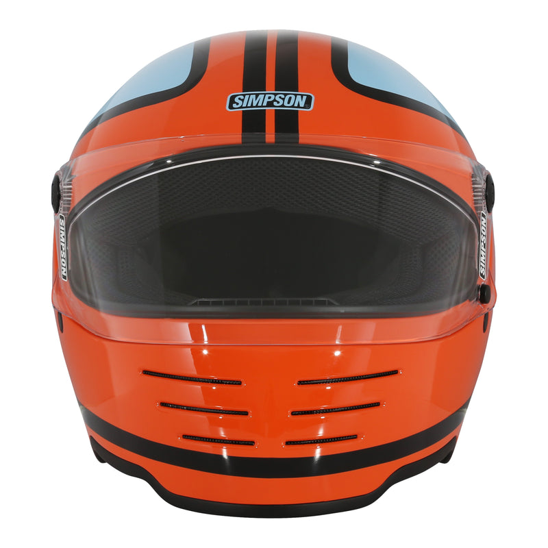 Simpson Motorcycle M62 Helmet