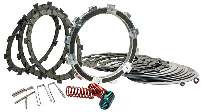Rekluse Racing Radius X Clutch - RMS-6301003 Honda CRF250F 2019-2022