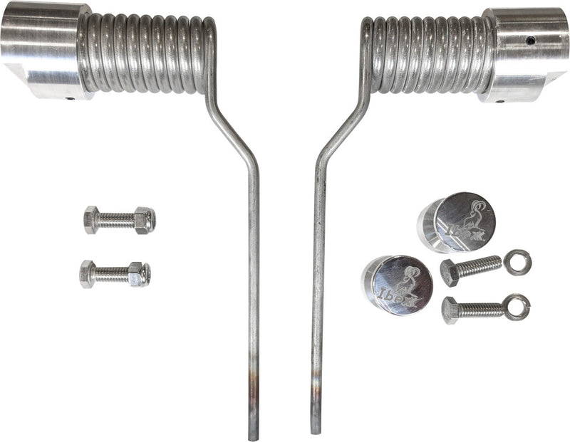 Ibexx ICE Scratcher Kit Polished GEN 2 - 11994
