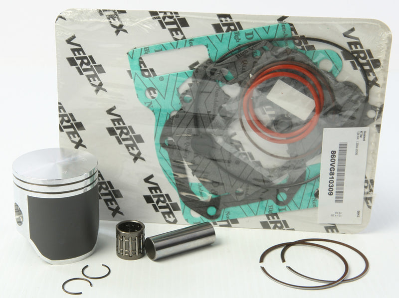 Vertex TOP END Kit Cast Replica - VTK23928A-1 KTM EXC 125 / SX 125 2002-2006