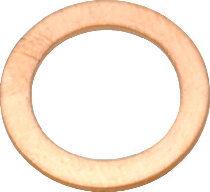 Bolt 020-11014550 CPRM10.15-50 M10X15MM BANJO BOLT COPPER COMPRESSION WASHER 50/PK